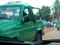 Gambia dafa nice Part 2 (March 2008): driving to Kotu