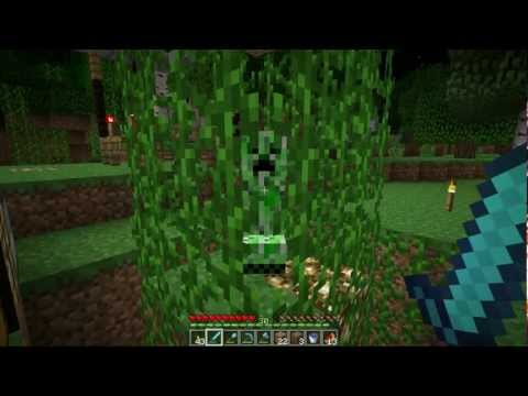 how to collect vines in minecraft