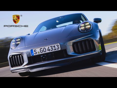 Legacy Meets Power: 1993 Porsche Turbo S with 2026 Porsche 911 Turbo S!