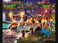 Guilty Gear Slash: TITANIUM BEAST vs CrimsonDisaster