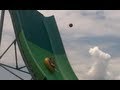 The Legendary Shots: Water Slide Shot