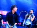 final LAI 2008 - david bisbal con margarita y majo