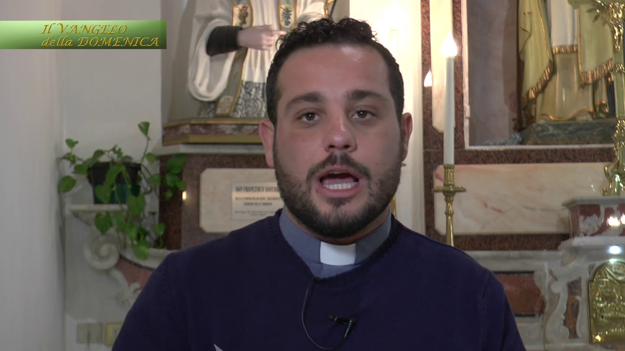 Il Vangelo della domenica - 29 ottobre 2017 - Sant'Anna