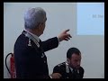 Convegno CRI al BigBlu 08 - Col. Luca Corbo Convegno CRI al BigBlu 08 - Col. Luca Corbo