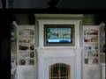 How to Hide a Flat Screen TV or Plasma TV
