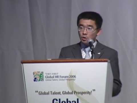 GHRF2006: Global Talent and Organization Learning