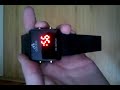 LED Fashion Digital Watch