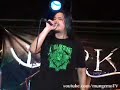 Dezember - อยากร้องดังดัง @ The Engine of Rock