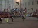 QM672008: Gare Sbandieratori Ascoli: Coppia Maggiore QM672008: Gare Sbandieratori Ascoli: Coppia Maggiore