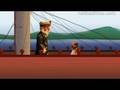 Wallabee - Rocking The Boat