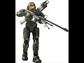 halo 3 master cheifs face