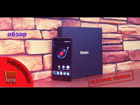 Обзор UleFone Vienna (3/32Gb, LTE, silk white)