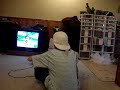 Video game spaz