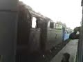 TREN CU ABURI