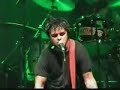 Green Day Christie Road (Astoria England Feb. 1998)