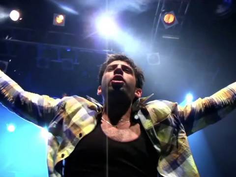 Example - UK Headline Tour 2009
