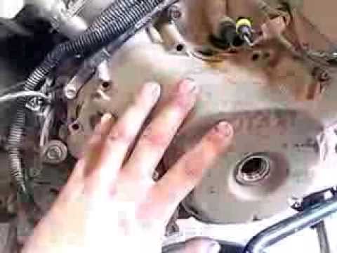 how to remove the battery from a can-am renegade 800