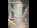 Gebr Pfeiffer Kaiser Vertical Roller Mill Model S630  #11834