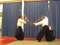 AiKiDo traditionnel kumijo