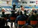 Mike Hughes vs. Kyle Kruze in Digby, NS April 26, 2008 Mike Hughes vs. Kyle Kruze in Digby, NS April 26, 2008