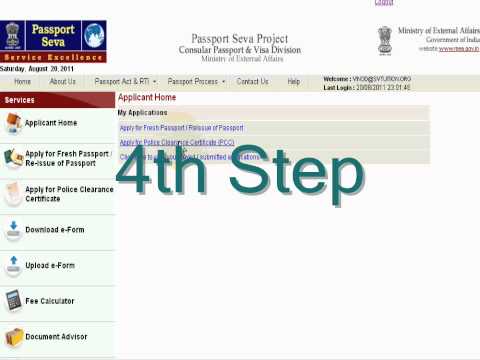 how to apply llr online in ap