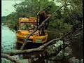 Cousteau en Amazonie