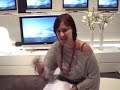 One Minute IFA Update: Sharp HDTVs