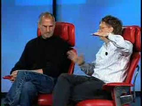 macvspc - I found a video from the d5 conference i think it was, which was very interesting to me. I saw a lot of videos bitching about how mac is better than pc or th...