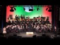 Moanalua High School Symphonic Winds - A Motown Christmas Medley