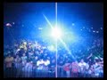 Me about to dance on main stage