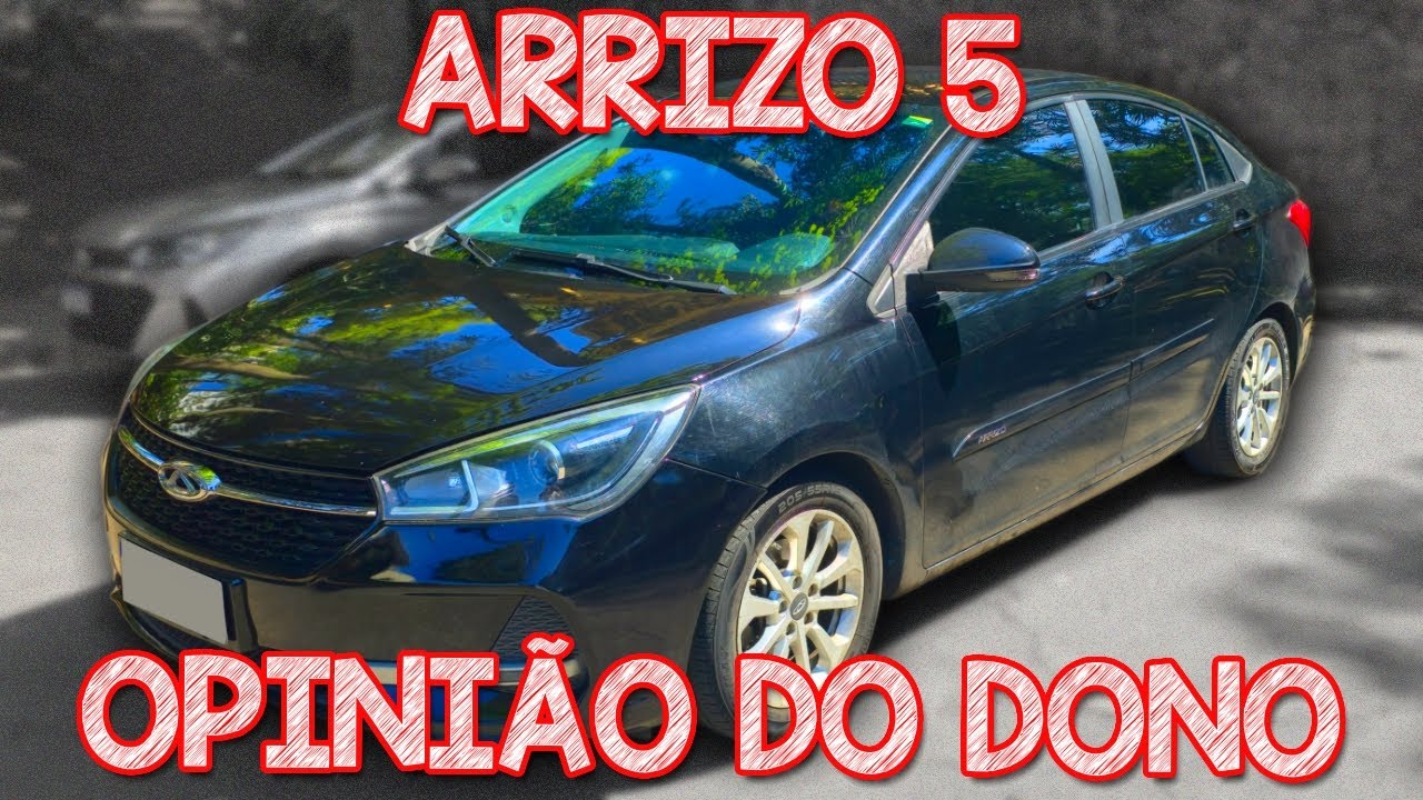 Uma Porcaria Que Não Serve Pra Nada? Opinião Do Dono Arrizo 5 Com 200 Mil Km