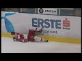Alba Volan SC - Red Bull Salzburg hockey fights