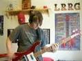 Rush's Vital Signs on bass - LRRG
