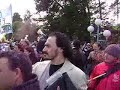 protestas policarpo sosa asociacion trabajadores estado sind