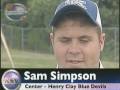 videos de KSN-TV- Sam Simpson commits to Kentucky