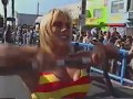Muscular Denise Rutkowski 1990's clip