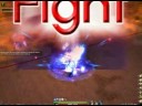 2moons PVP Mage+AK 110+ vs Mage 140+