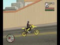 GTA SA STARMAN MOD - Streets of San Francisco
