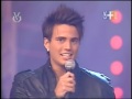 Gustavo y Rein Los Nenes en su debut en Super Sabado Sens
