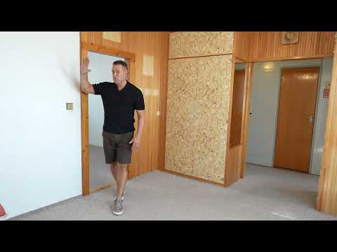 Video Prodej prostorného bytu 2+1 s balkonem  9 m2 a výhledem na Zlín
