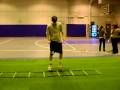 Agility Speed Ladder Training