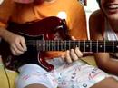 tesudinho guitar rangers