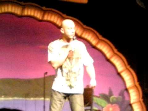 Leroy at Jon Lovitz Comedy Club.AVI