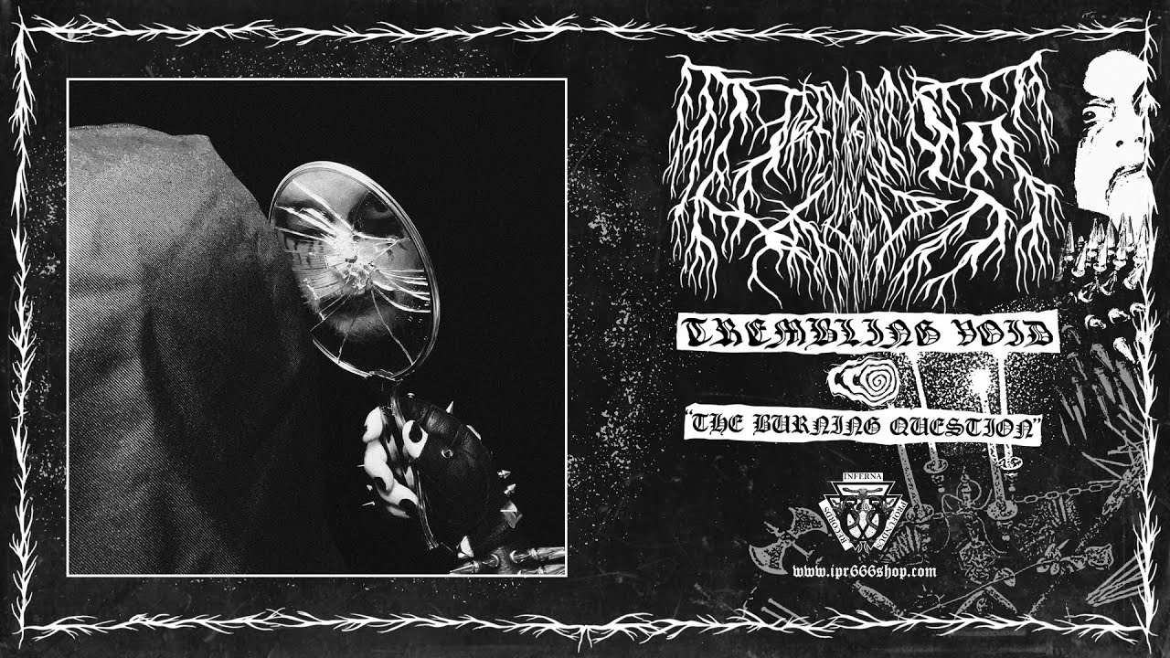 Numer z debiutanckiej płyty Trembling Void | Chaos Vault