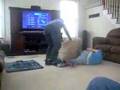 FUNNY WWE PRO WRESTLING!
