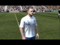 Fifa 12 England & Germany Player Faces