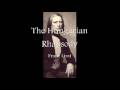 Franz Liszt - The Hungarian Rhapsody