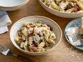 Fusilli with Artichoke Sauce-Food Network