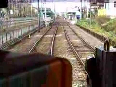 東急世田谷線2
