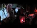 live de the washing machine cie, premier essai du nouveau titre 